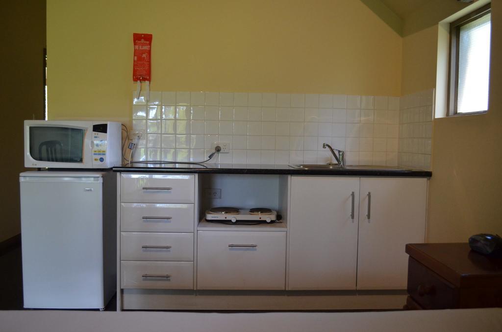 Hahndorf Motel Habitación foto