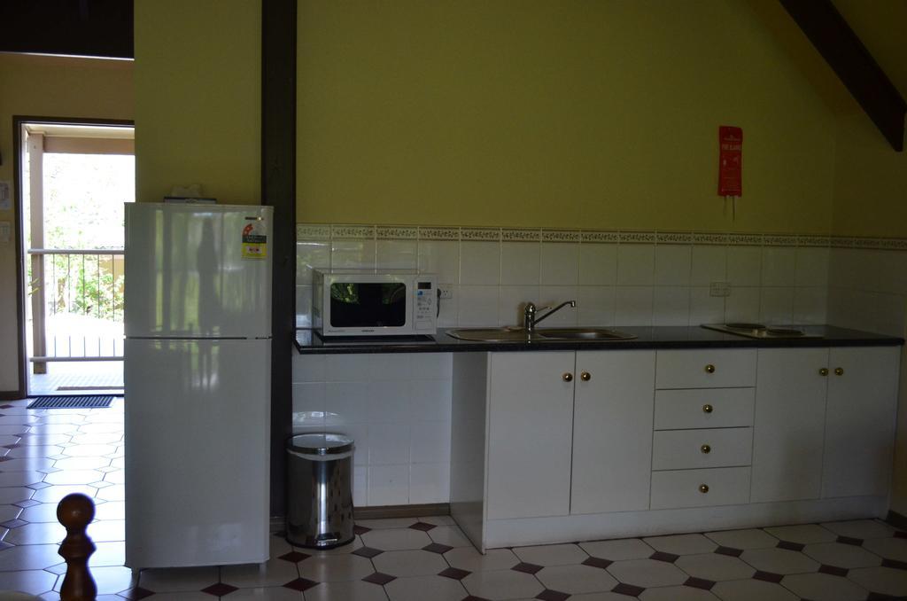 Hahndorf Motel Habitación foto