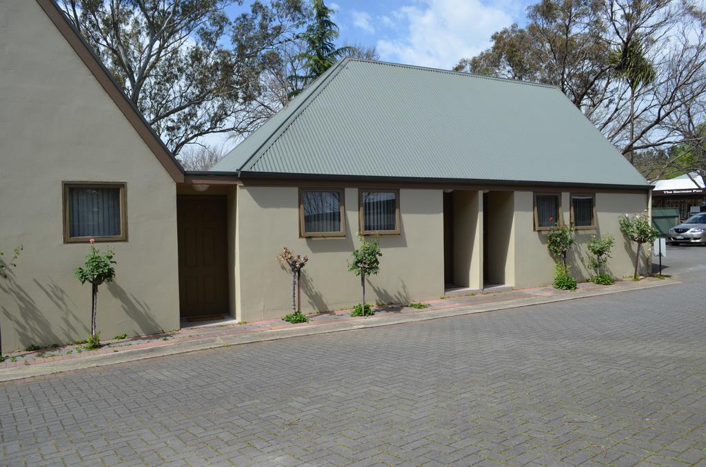 Hahndorf Motel Exterior foto