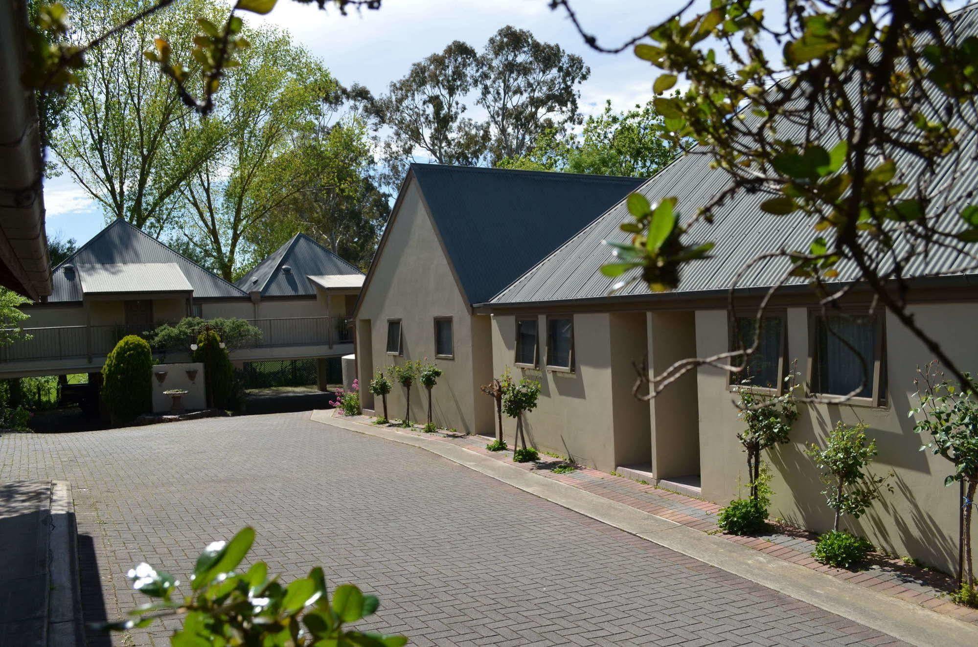 Hahndorf Motel Exterior foto